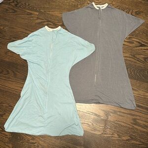 Sleeping Baby Zipadee-zip. Medium, set of 2